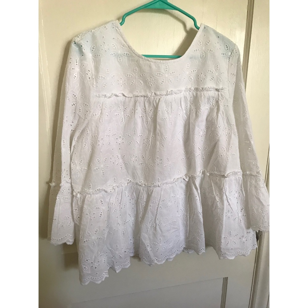 Crown and Ivy Blouse